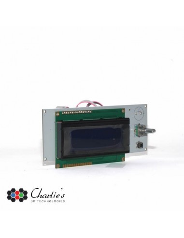 Witbox 1 LCD Smart Controller