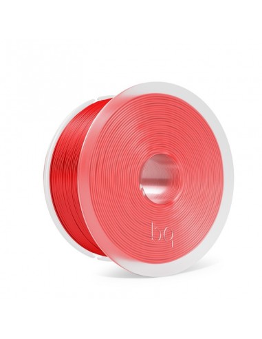 PLA BQ Ruby Red Filament 1.75 mm 1 kg