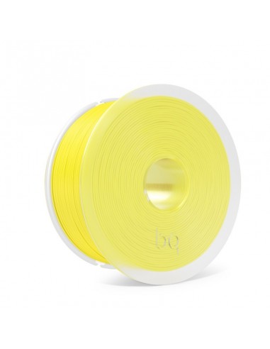 PLA BQ Sunshine Yellow Filament 1.75 mm 1 kg