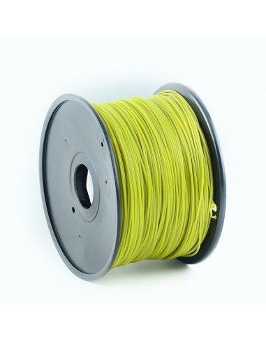 PLA S Olive Filament 1.75 mm - 1 kg
