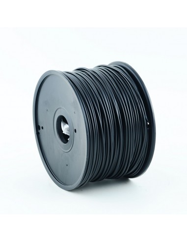 ABS S Black Filament 3 mm - 1 kg