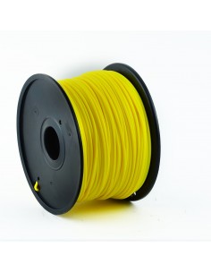 ABS S Yellow Filament 3 mm - 1 kg