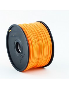 PLA S Orange Filament 3 mm - 1 kg