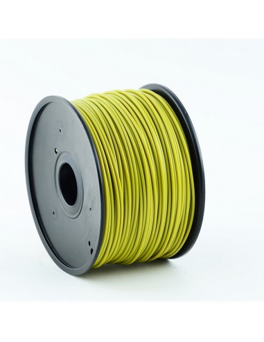 PLA S Olive Filament 3 mm - 1 kg
