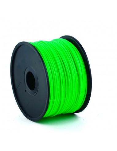 PLA S Green Filament 3 mm - 1 kg