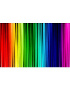 PLA 3 mm S rainbow pack