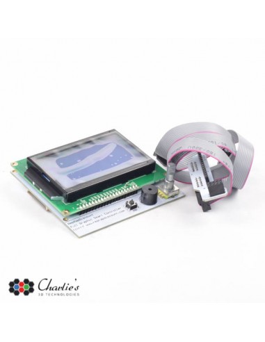 Full Graphic Smart LCD Controller