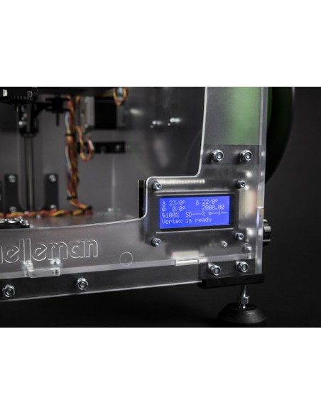 Velleman K8400 Vertex 3D Printer Kit