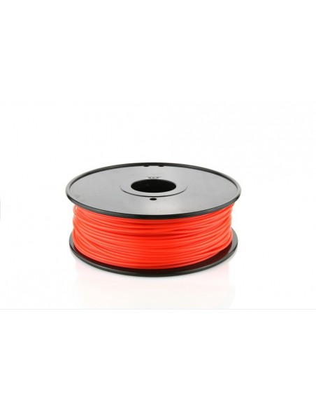 Nylon T Red Filament 3 mm - 1 kg