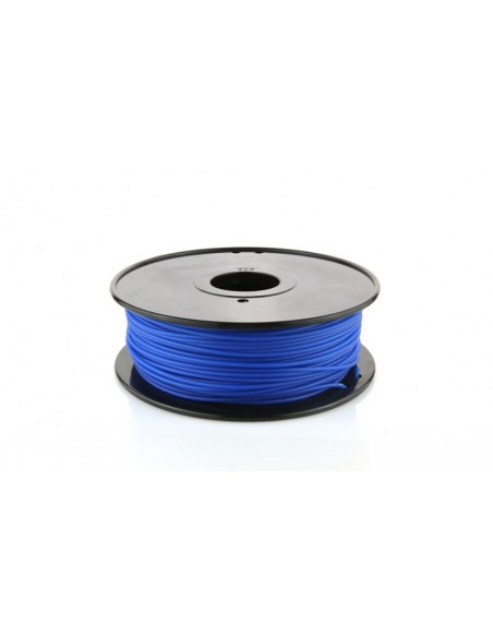 PLA S Blue Filament 3 mm - 1 kg