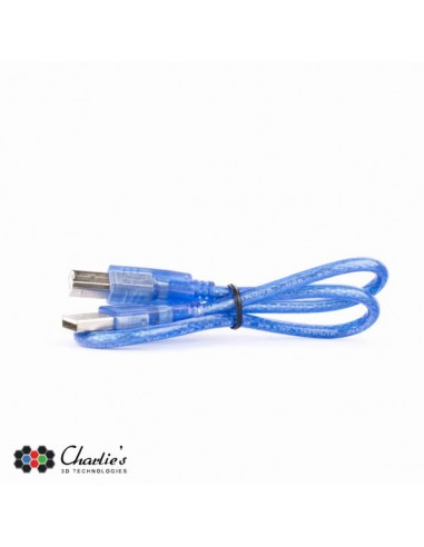 USB Cable A to B - 50 cm