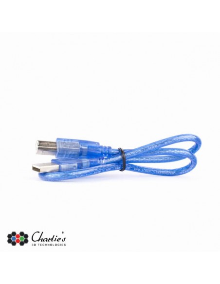 USB Kabel A naar B - 50 cm