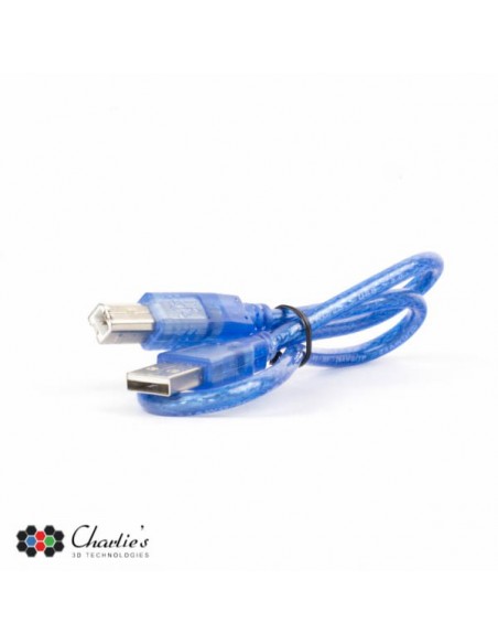 USB Kabel A naar B - 50 cm