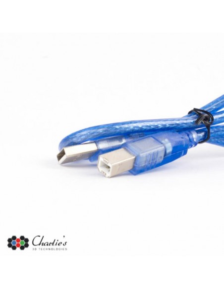 USB Cable A to B - 50 cm