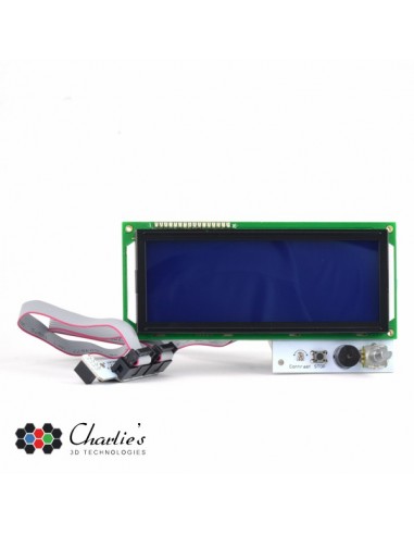 XXL Smart LCD Controller